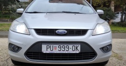 2009 Ford Focus karavan 1.8benz.+ LPG