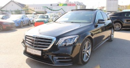 Mercedes-Benz klasa S 350d AMG *PANORAMA, KAMERA 360* 26581km*
