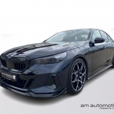 BMW Serija 5 520d M-Sport, M-Perfor., Iconic Glow, 360° kamera, Pano, Karbon.