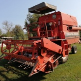 Prodajem kombajn Deutz Fahr M770 u dobrom stanju