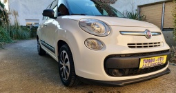 Fiat 500 L 1.3 JTD Exclusive, mod.'14., reg.4/25, top stanje, može na kartice!