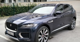 Jaguar F-pace 3.0d s, 4x4, u sustavu pdv-a