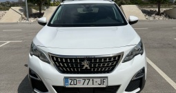 Peugeot 3008 BlueHDI, 2017.g