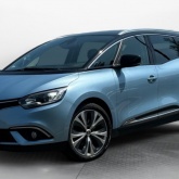 Renault Scenic Grand 7 sjedišta Intens Blue 120 dCi 1,7