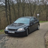 Honda Civic 1.4i