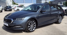 Škoda Octavia Combi 2,0 TDI Style DSG