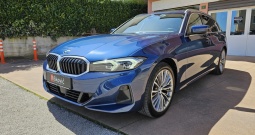 BMW 320D X-DRIVE TOURING 2023 LCI PANORAMA KOŽA SERVISNA JAMSTVO