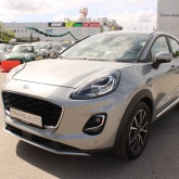 Ford Puma 1.0 Ecoboost Titanium *NAVIGACIJA, KAMERA*