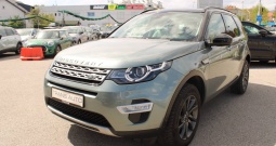 Land Rover Discovery Sport TD4 HSE 4x4 AUTOMATIK *7 sjedala*