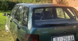 Fiat Tipo 1.9 D, 48 kw, 65 ks, Bjelovar