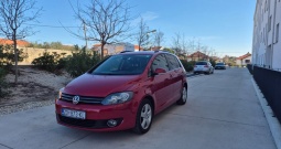 Golf Plus 1.4 TSI DSG (automatski mjenjač sa 7 stupnjeva prijenosa)