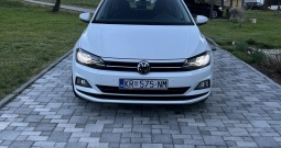 VW Polo 1.0 TSI