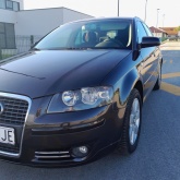 A3 sportback 1.9, 77 kw