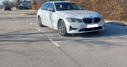 BMW serija 3 318 d, automatic