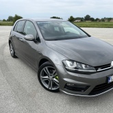 Golf VII 2.0 TDI edition 40, R line