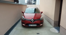 Renault Clio 2017.g, 1.2, 64.500km, reg. 08/2025.g