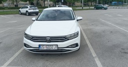VW Passat 2.0 Tdi, Business, HRV auto, tvorničko jamstvo, registriran 04/2026