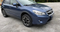 Subaru XV 2014 2.0 TD 4x4