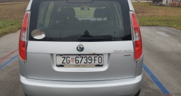 Prodajem Škodu Roomster