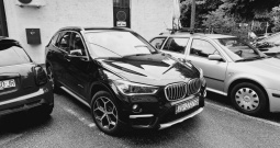 BMW X1 sDrive18d 2016.god. -