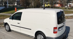 VW Caddy Maxi furgon 2.0 TDI, 140 ks reg. 1 god, klima, kuka
