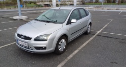 Ford Focus, 2007.g., 1.6 Benzin, registriran godinu dana