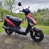 Kymco agility 50 4T