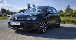 VW Golf VI 1.6 benzin/plin