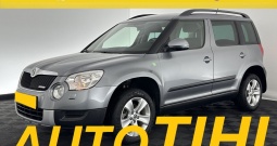 Škoda Yeti 1.6 TDI Ambition 77kW 2013.g., očuvana, besplatna dostava⭐⭐⭐⭐⭐