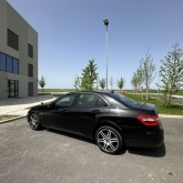 Mercedes Benz E200 AUTOMATIK