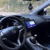 Honda Civic 2,2 i-CTDI