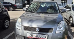 Suzuki swift 1.3 diesel, prva vlasnica, rabljen