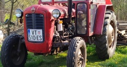 Prodajem IMT 533 1980 godina