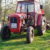 Prodajem IMT 533 1980 godina