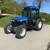 New Holland tn90f