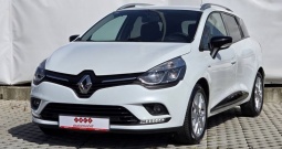 RENAULT CLIO 1.5 DCI LIMITED