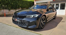 BMW 320D X-DRIVE 2023 M-SPORT LCI SERVISNA JAMSTVO