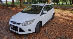 Ford Focus 1.0 eco boost, 92 kw (2013) reg do 07/2025