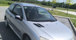 Peugeot 206, 1,4