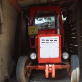 Traktor Vladimirac, T25