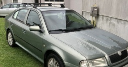 Škoda Octavia 1.9 tdi, 81 kW, 110 ks