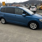 Touran 1.6 Tdi 2017. prvi vlasnik