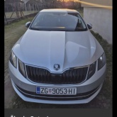 Škoda Octavia 1.6 TDI DSG