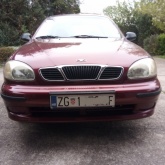 Daewoo Lanos 1.3 limuzina