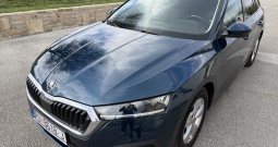 Škoda Octavia 2.0 TDI DSG 2022. Godina **4x4** (Registrirana godinu dana) 150 KS