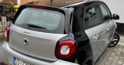 Smart forfour automatik bez dodatnih ulaganja