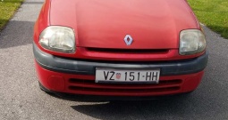 Renault Clio 1.2