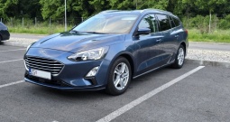Ford Focus 1.5 ecoblue 88 kw