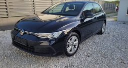 VW Golf 8 Life 1.0 eTSI automatik DSG 7brzina, ALU, ACC,LANE, LED, kamera.