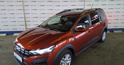 DACIA JOGGER EXPRESSION 1.0 TCE 110 7 SJEDALA - TVORNIČKO JAMSTVO, 19.600,01...